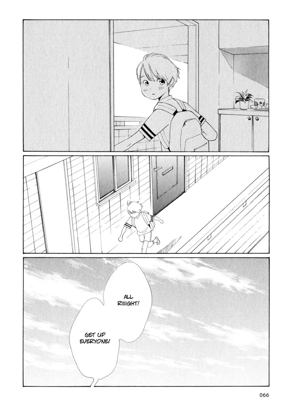 Read Wandering Son chapter 28 image 13 on Lezhin