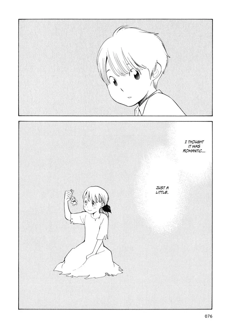 Read Wandering Son chapter 28 image 23 on Lezhin