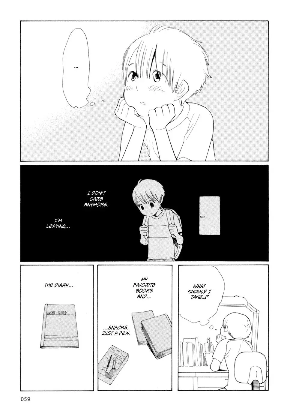 Read Wandering Son chapter 28 image 6 on Lezhin