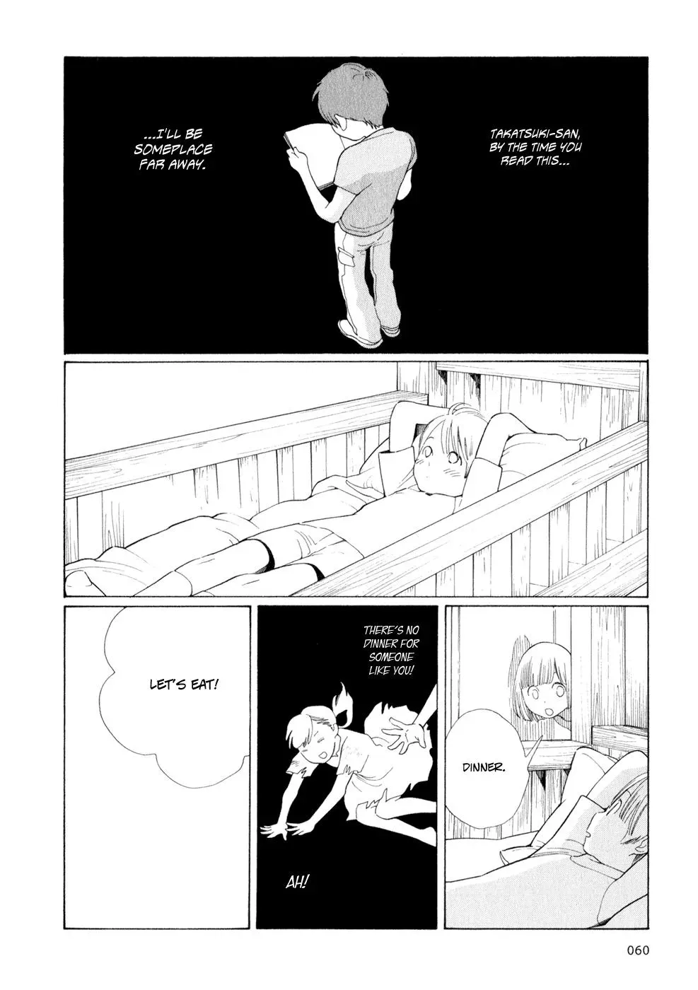 Read Wandering Son chapter 28 image 7 on Lezhin