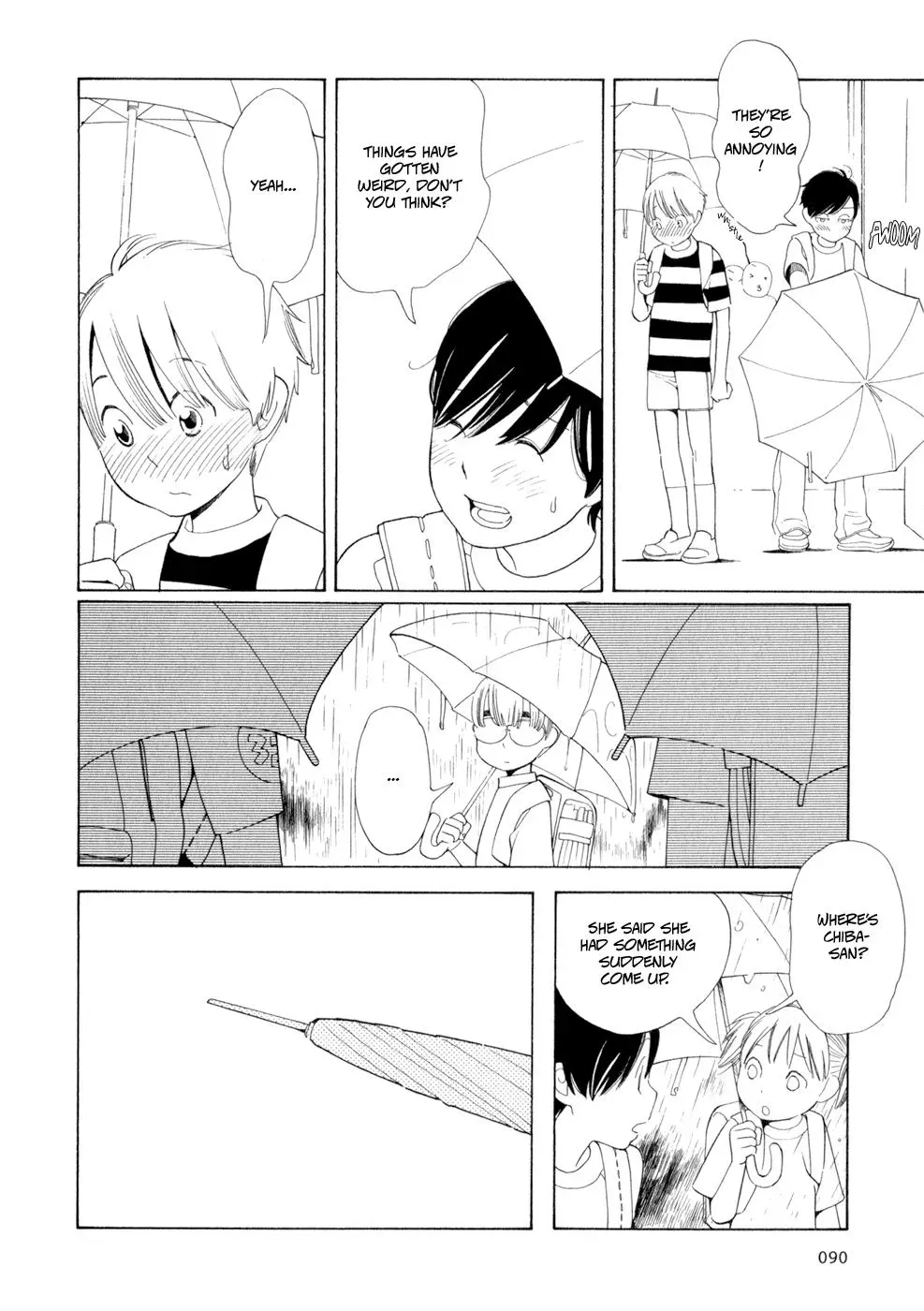 Read Wandering Son chapter 29 image 13 on Lezhin