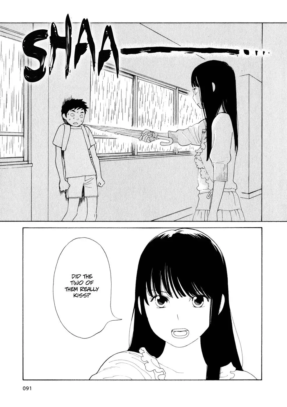 Read Wandering Son chapter 29 image 14 on Lezhin