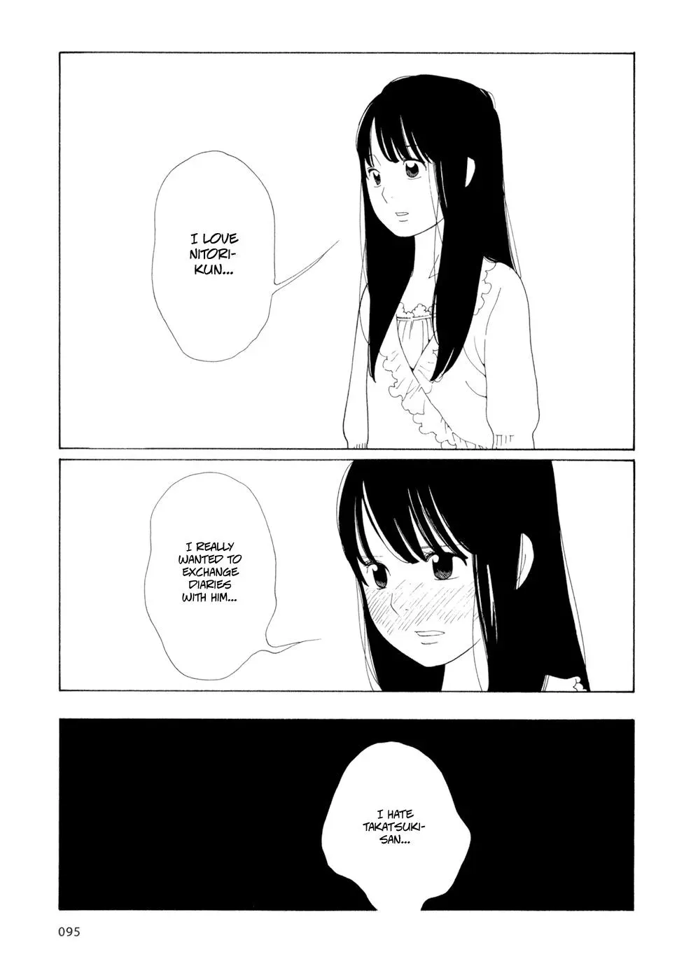 Read Wandering Son chapter 29 image 18 on Lezhin