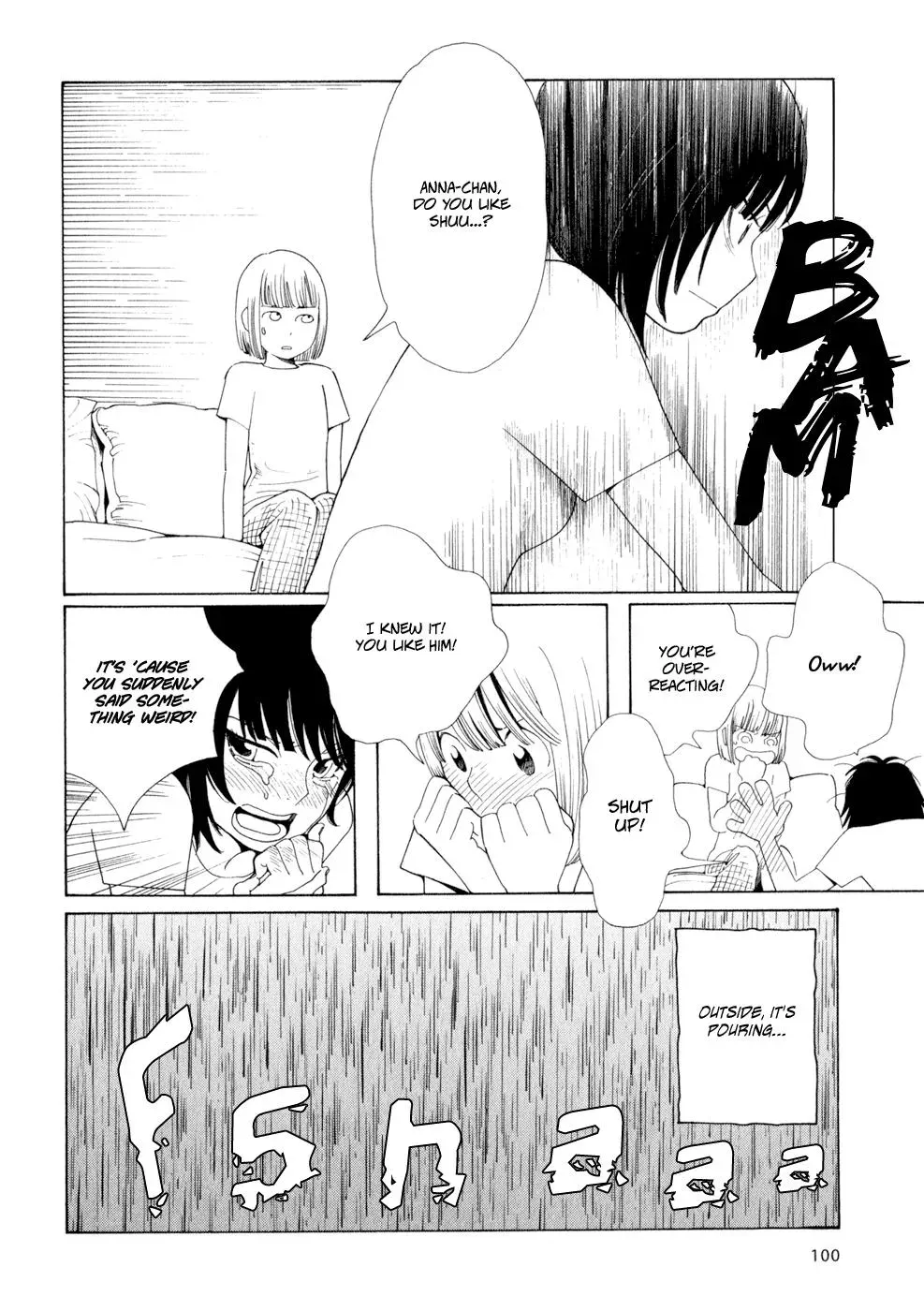 Read Wandering Son chapter 29 image 23 on Lezhin
