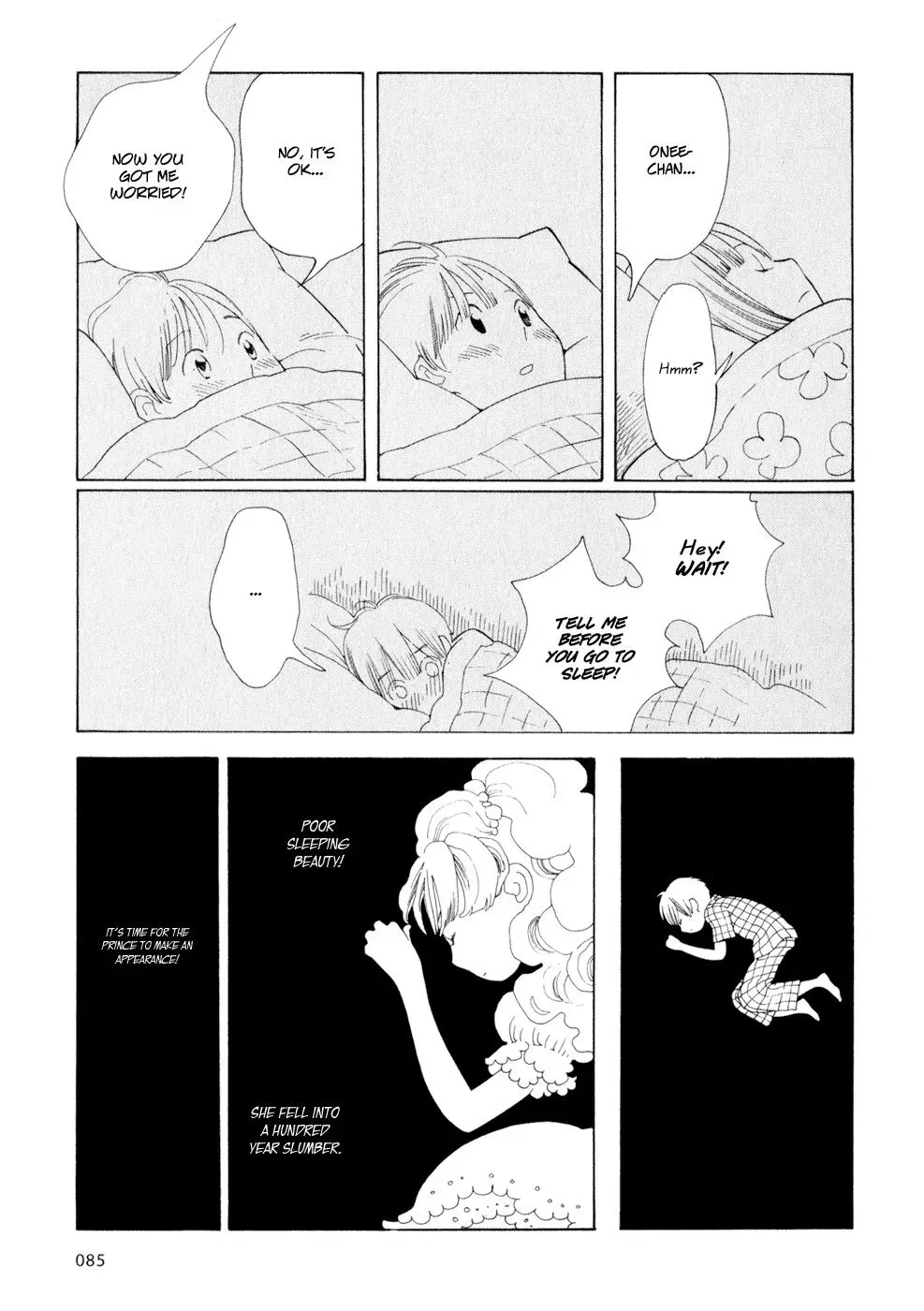 Read Wandering Son chapter 29 image 8 on Lezhin