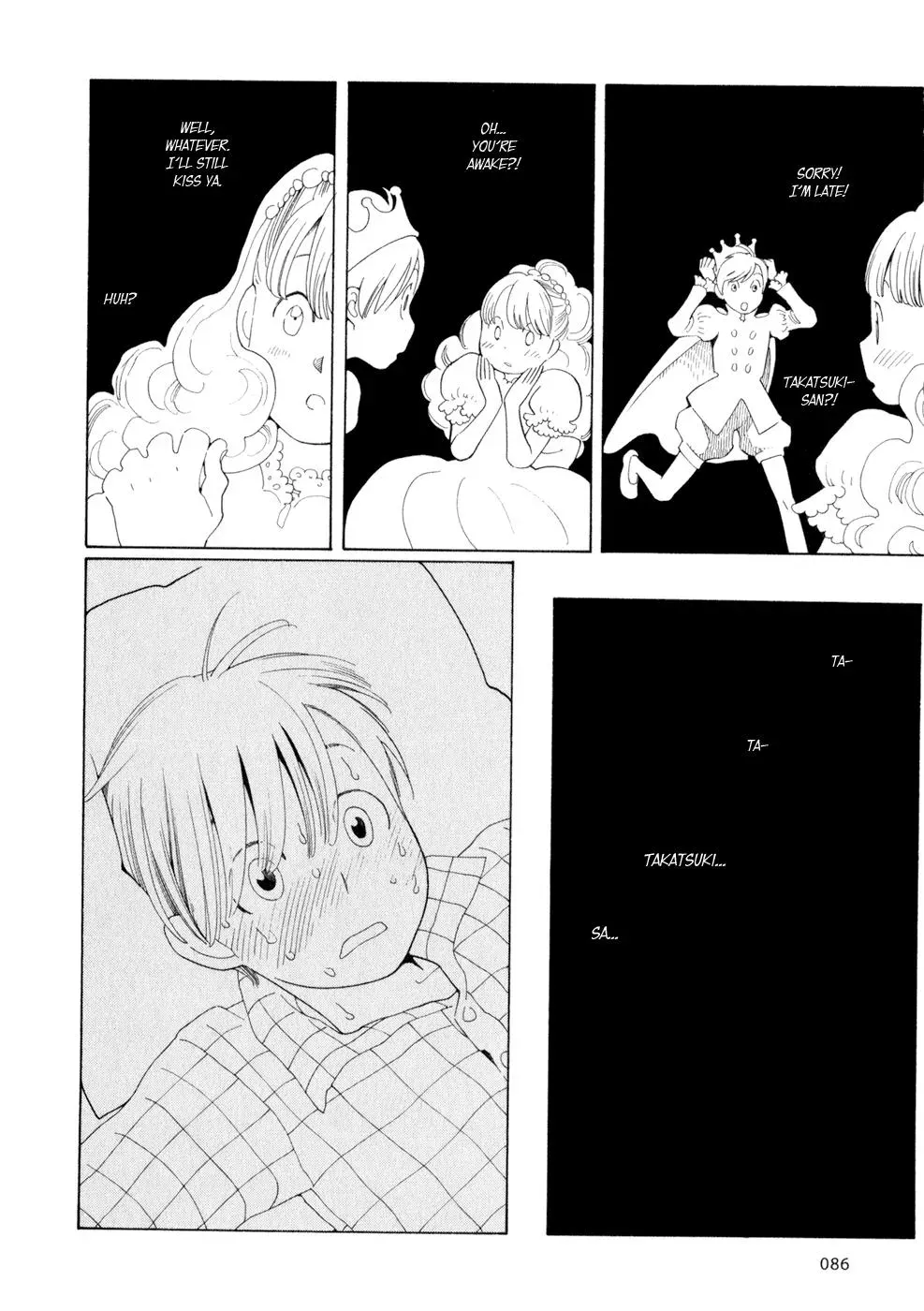 Read Wandering Son chapter 29 image 9 on Lezhin