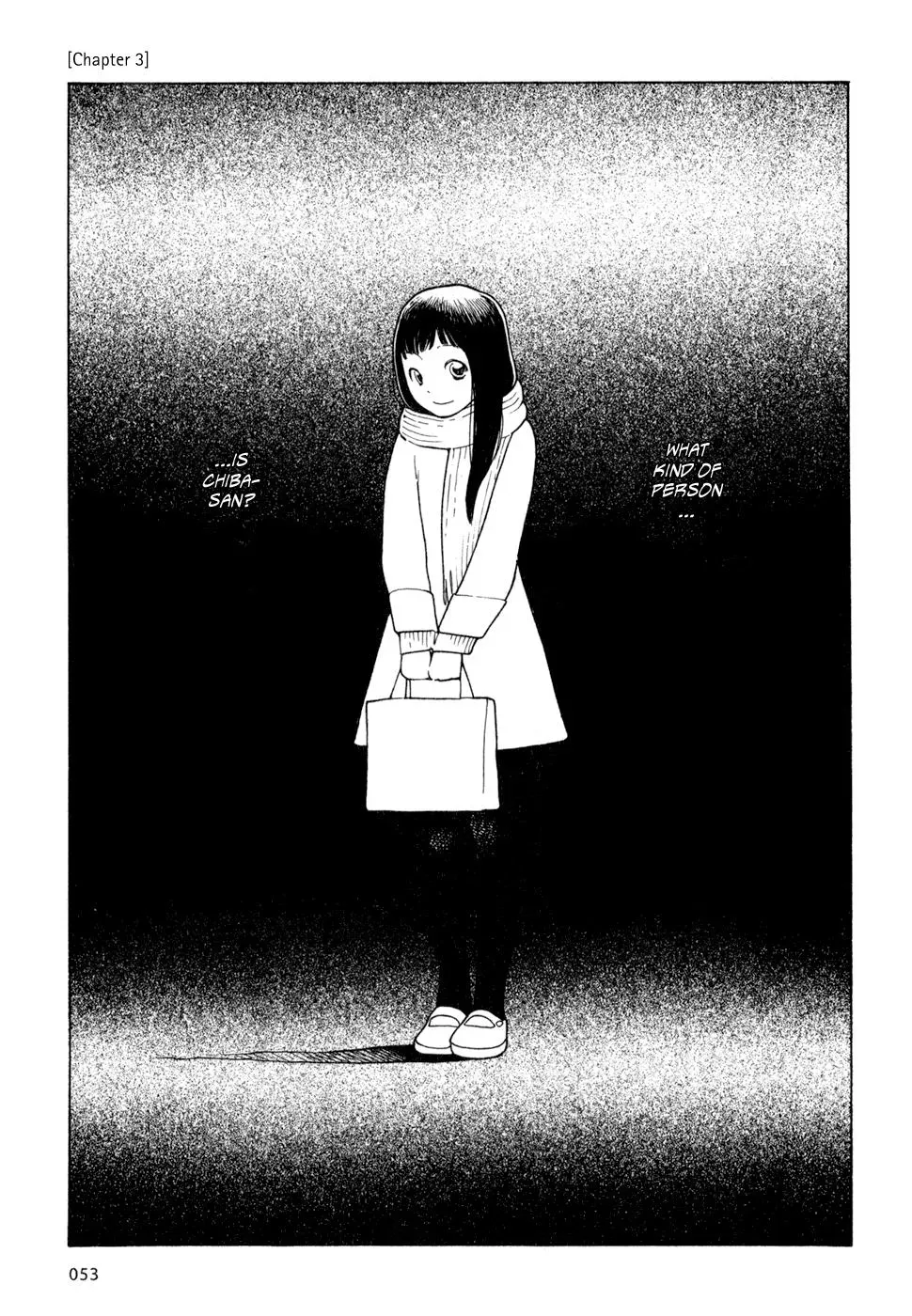 Read Wandering Son chapter 3 image 0 on Lezhin