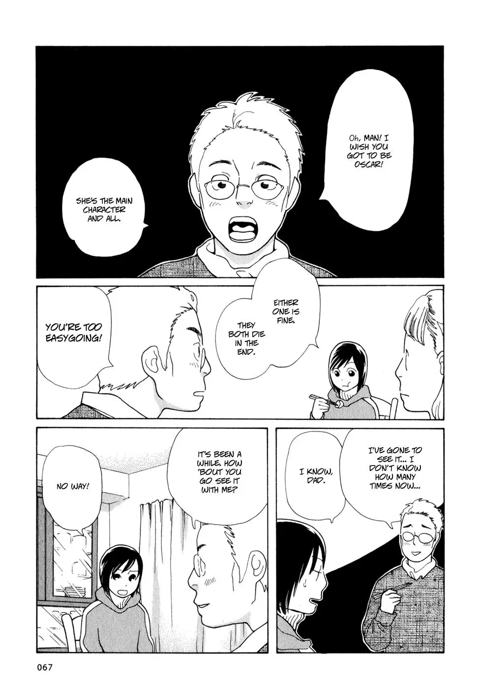 Read Wandering Son chapter 3 image 14 on Lezhin