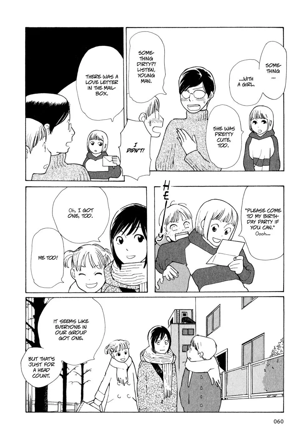 Read Wandering Son chapter 3 image 7 on Lezhin