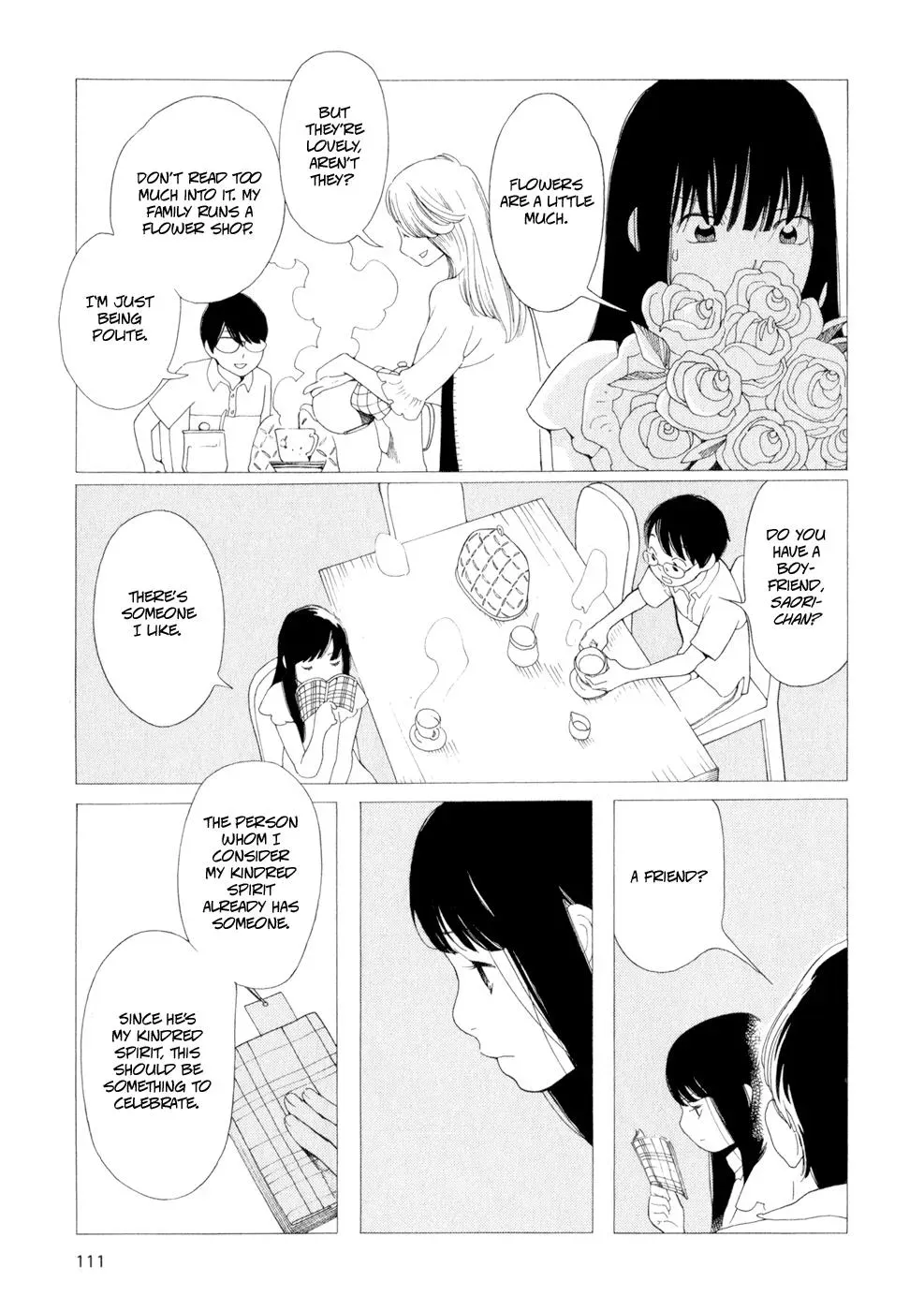 Read Wandering Son chapter 30 image 10 on Lezhin