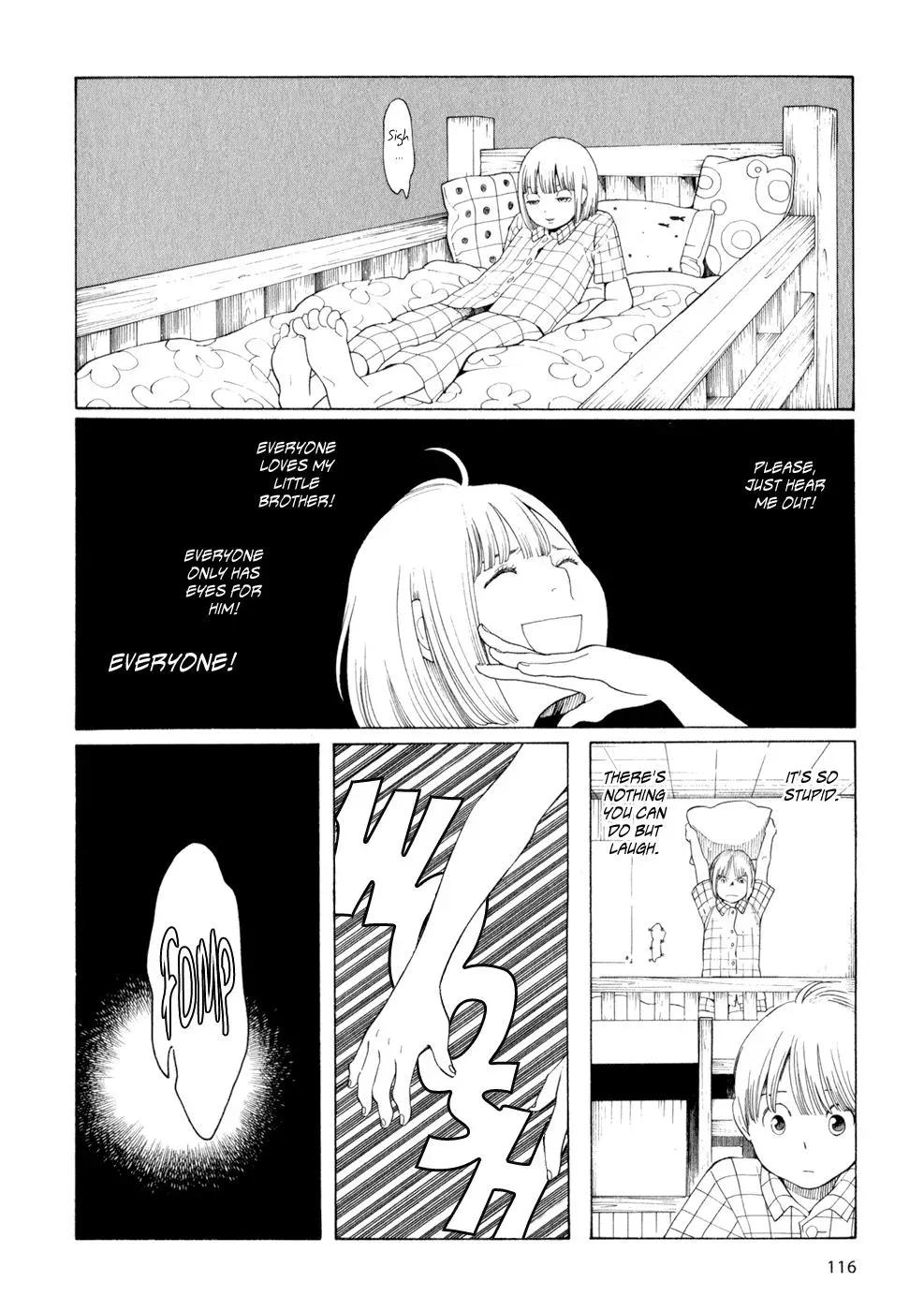 Read Wandering Son chapter 30 image 15 on Lezhin