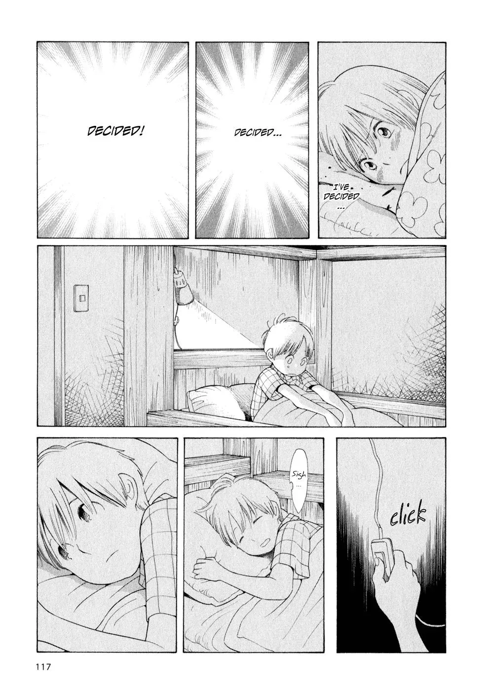Read Wandering Son chapter 30 image 16 on Lezhin