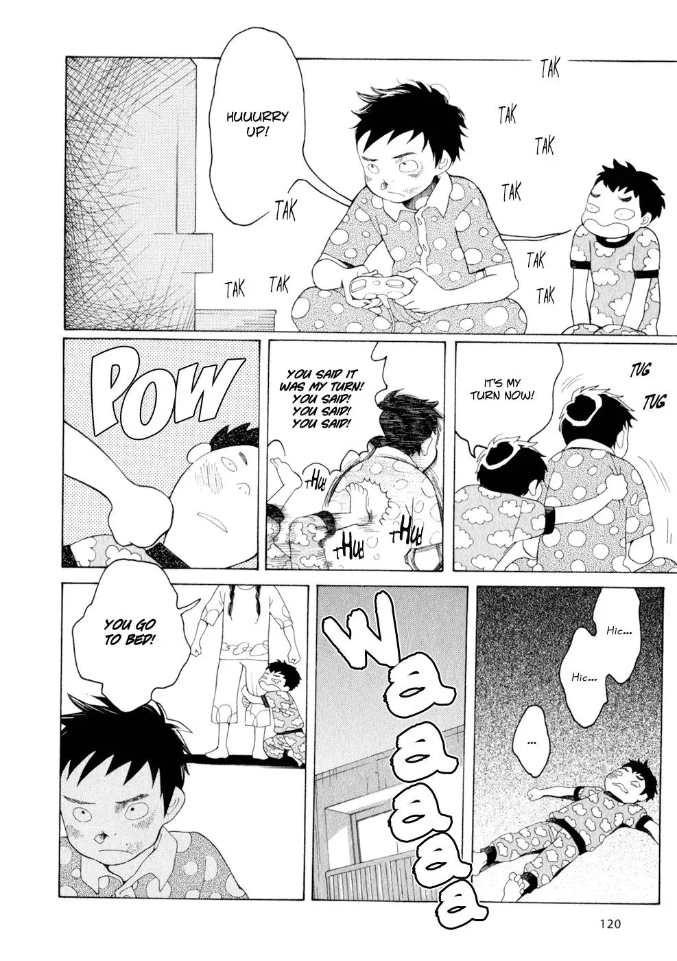 Read Wandering Son chapter 30 image 19 on Lezhin