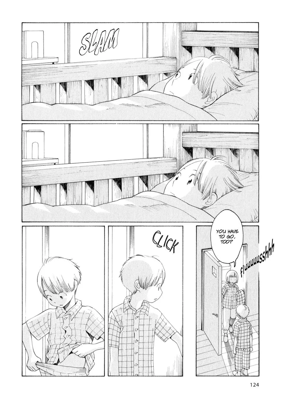 Read Wandering Son chapter 30 image 23 on Lezhin