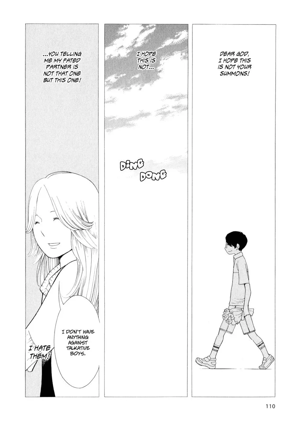 Read Wandering Son chapter 30 image 9 on Lezhin