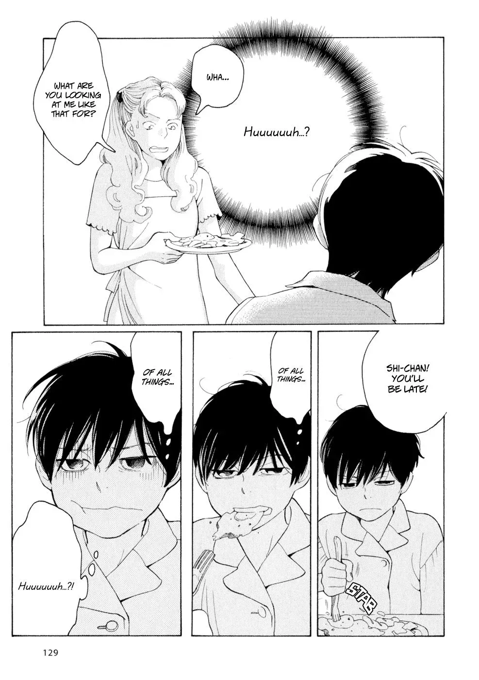 Read Wandering Son chapter 31 image 2 on Lezhin