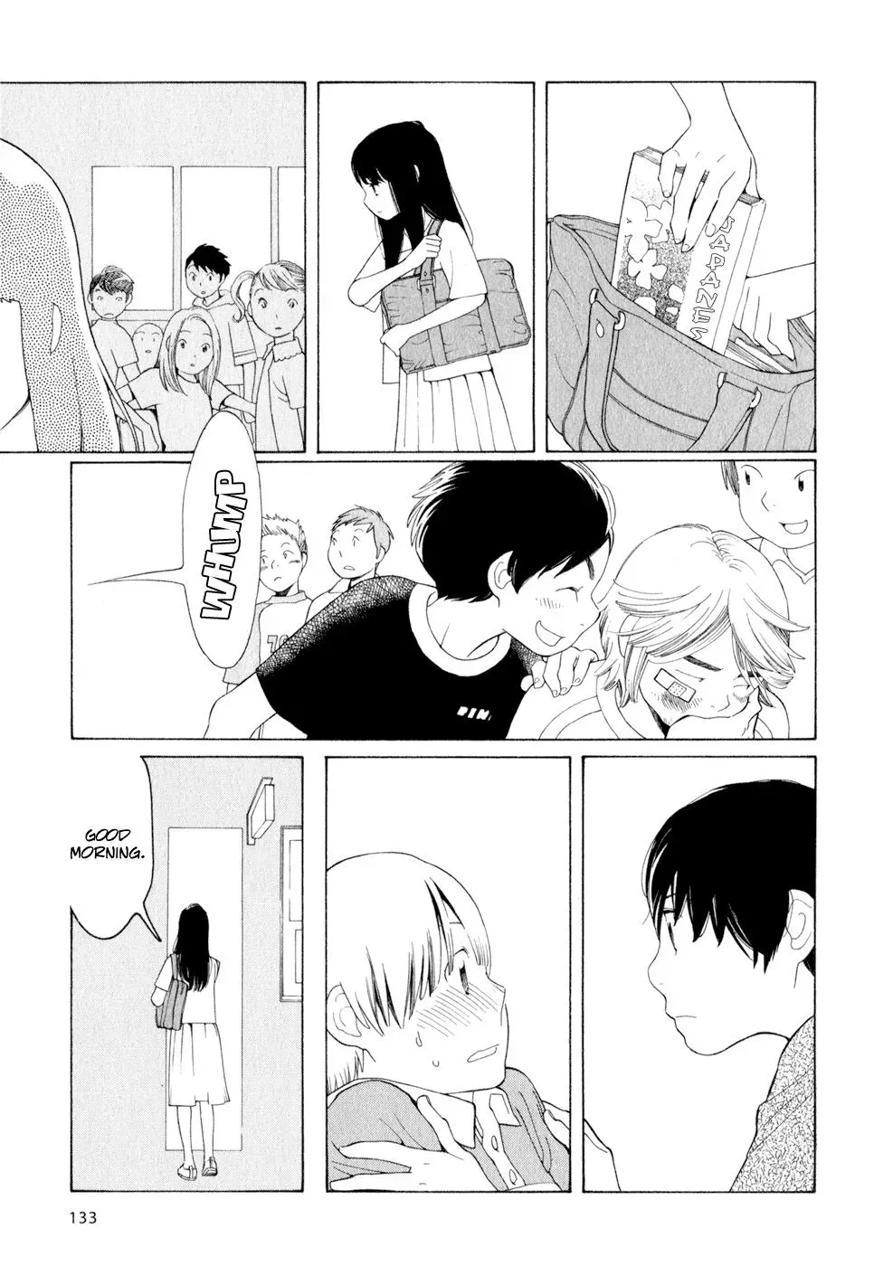 Read Wandering Son chapter 31 image 6 on Lezhin