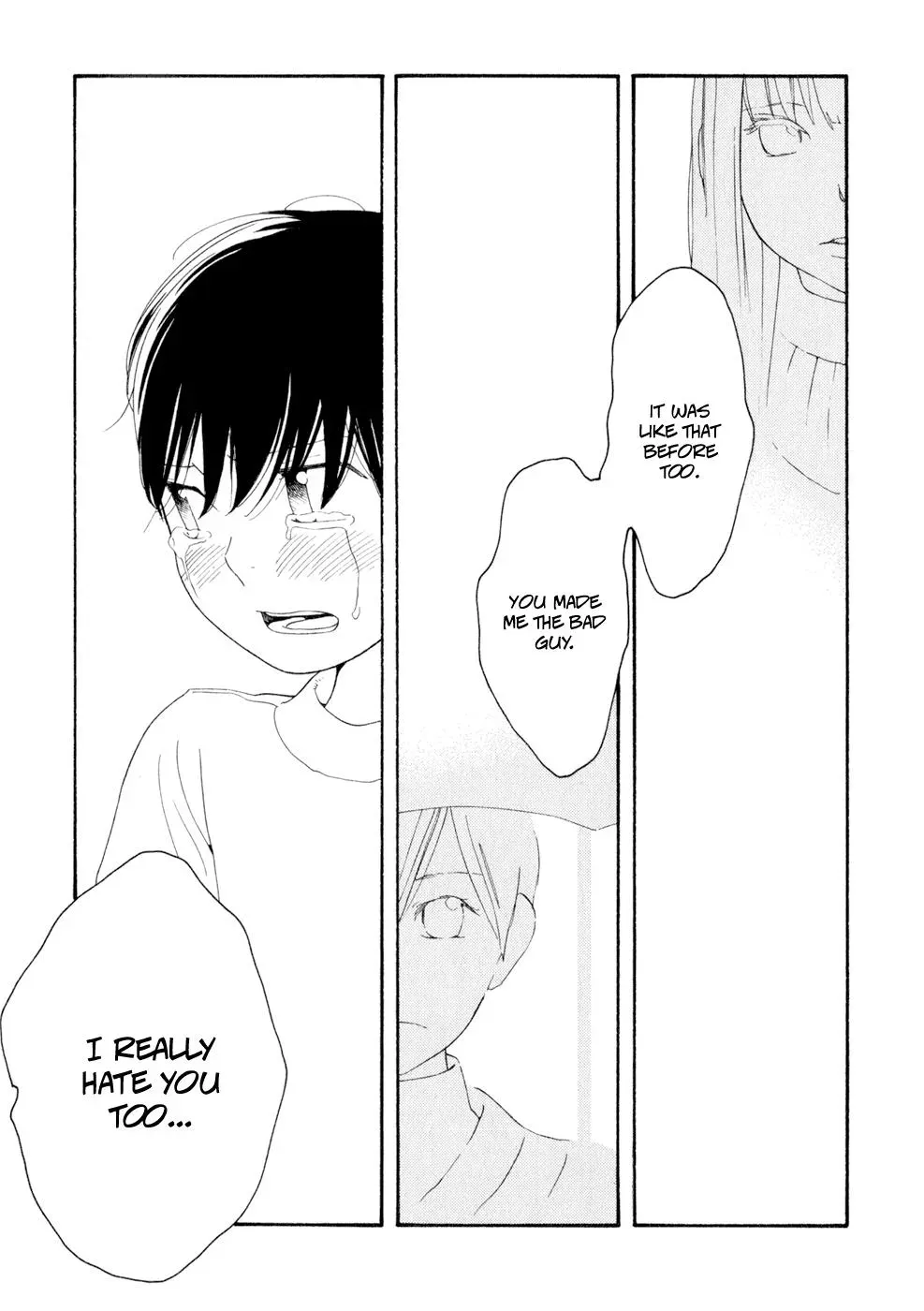 Read Wandering Son chapter 32 image 20 on Lezhin