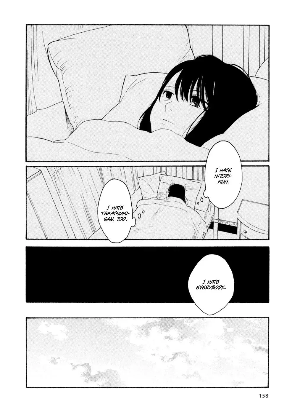 Read Wandering Son chapter 32 image 9 on Lezhin