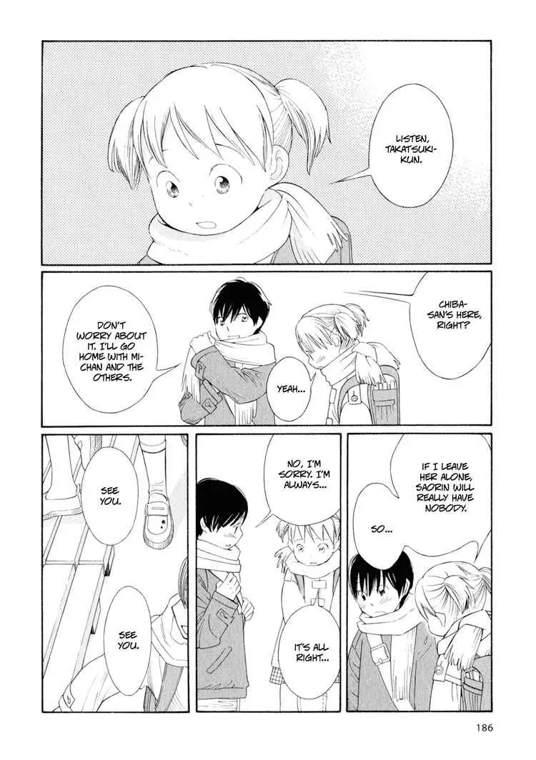 Read Wandering Son chapter 33 image 12 on Lezhin