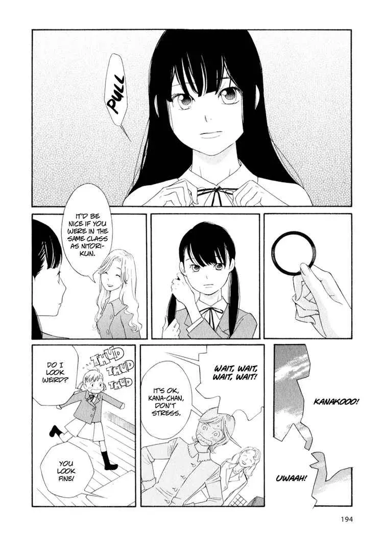 Read Wandering Son chapter 33 image 20 on Lezhin