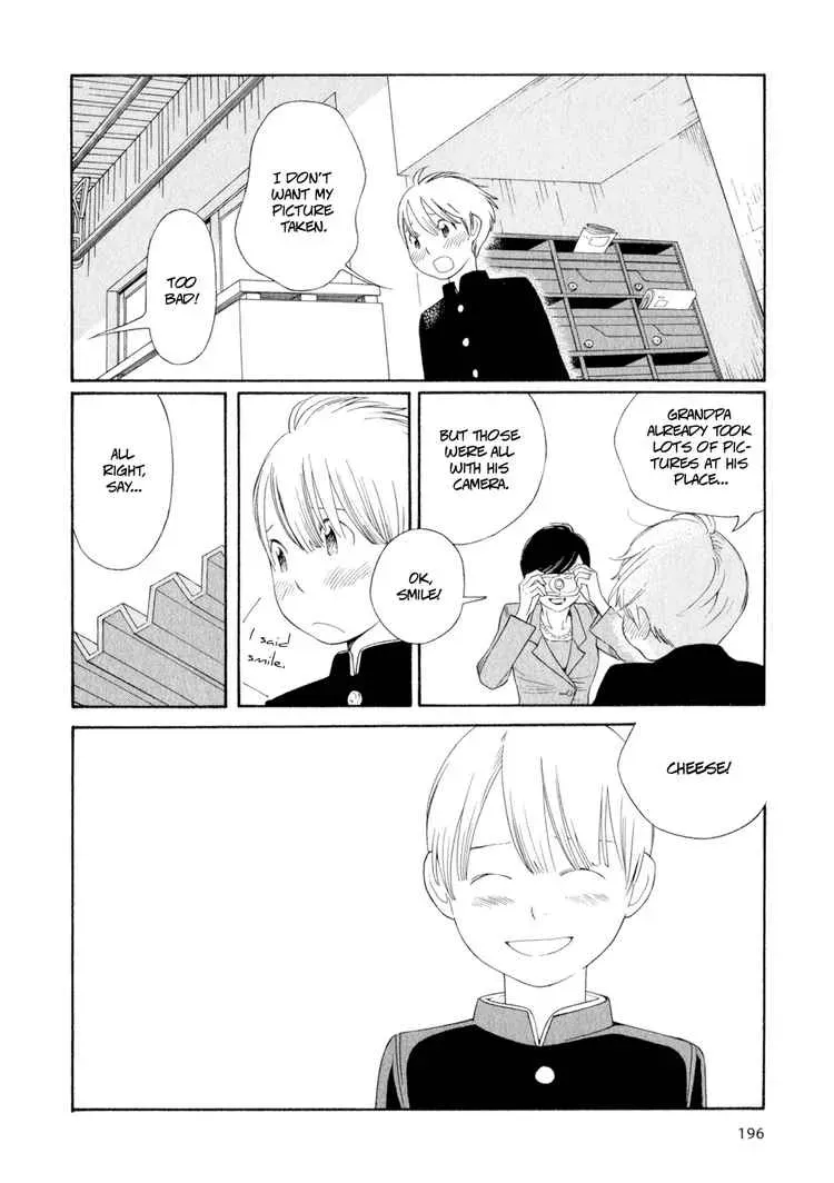 Read Wandering Son chapter 33 image 22 on Lezhin