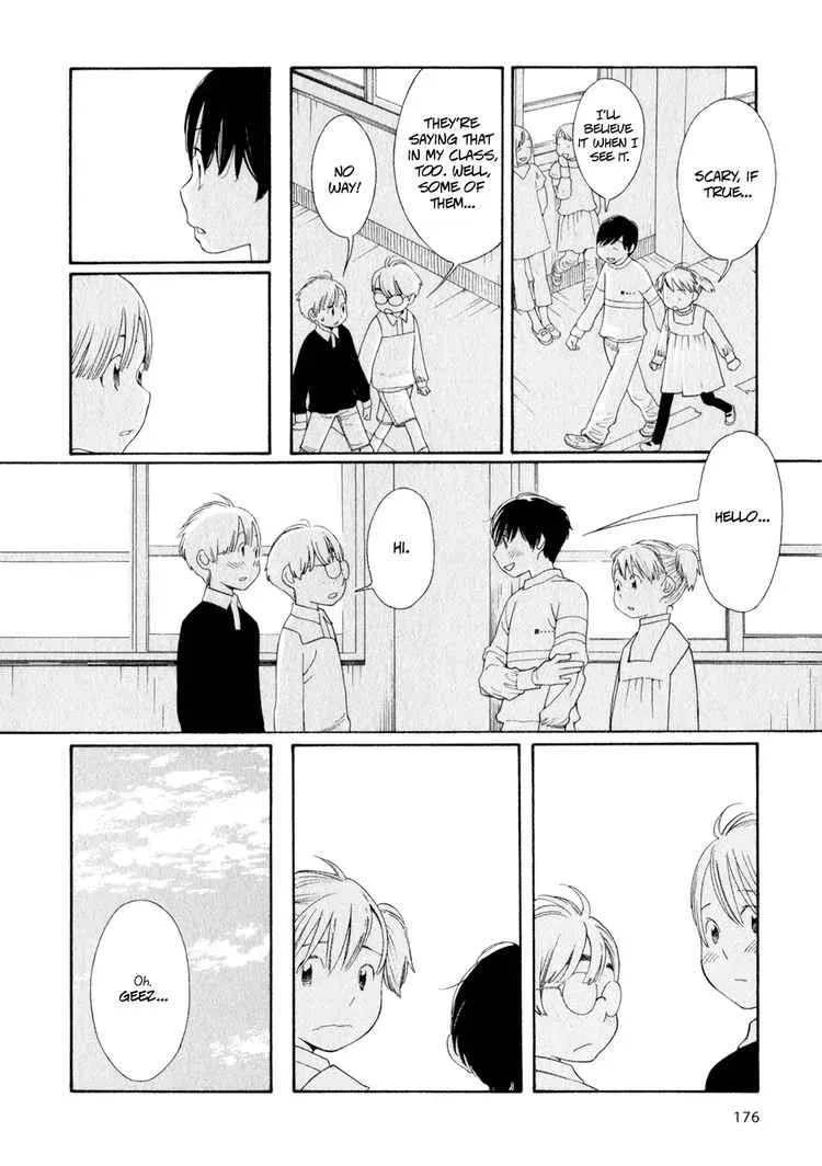 Read Wandering Son chapter 33 image 3 on Lezhin
