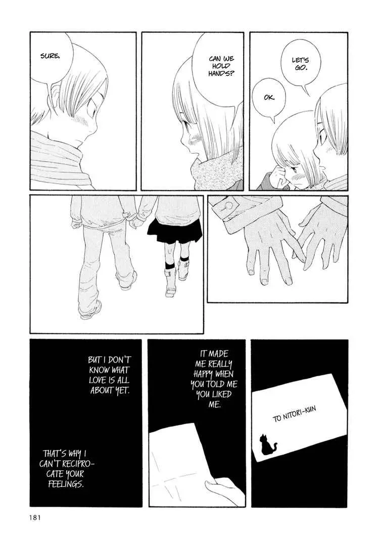 Read Wandering Son chapter 33 image 7 on Lezhin