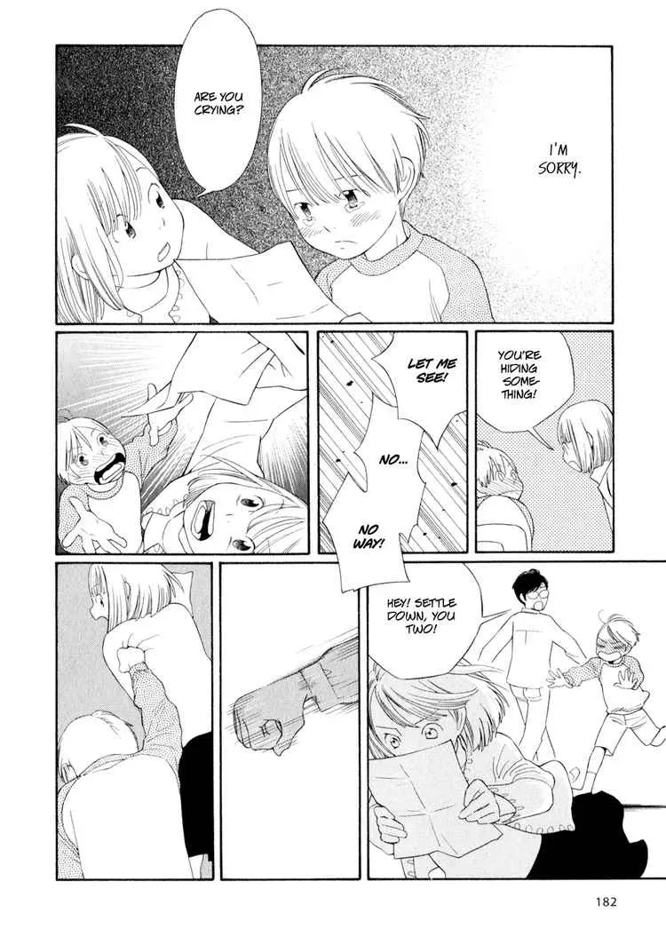 Read Wandering Son chapter 33 image 8 on Lezhin