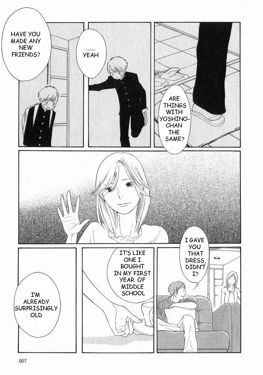 Read Wandering Son chapter 34 image 10 on Lezhin