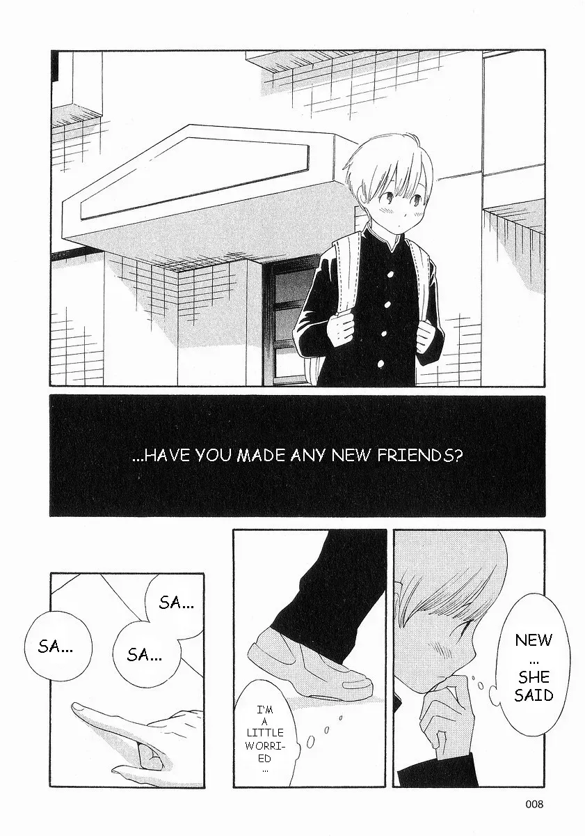 Read Wandering Son chapter 34 image 11 on Lezhin