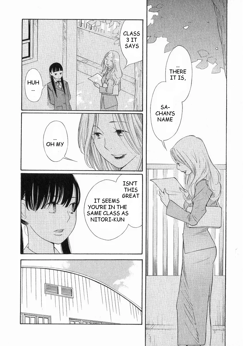 Read Wandering Son chapter 34 image 13 on Lezhin