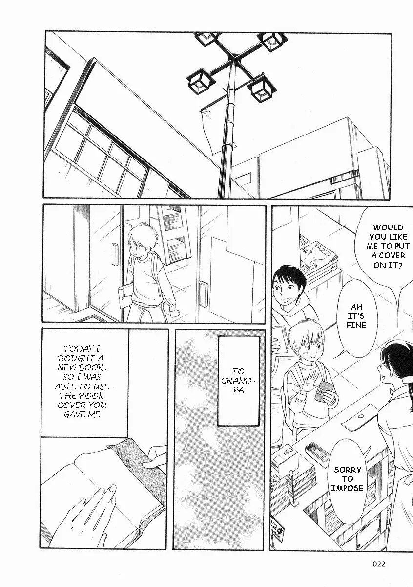 Read Wandering Son chapter 34 image 25 on Lezhin