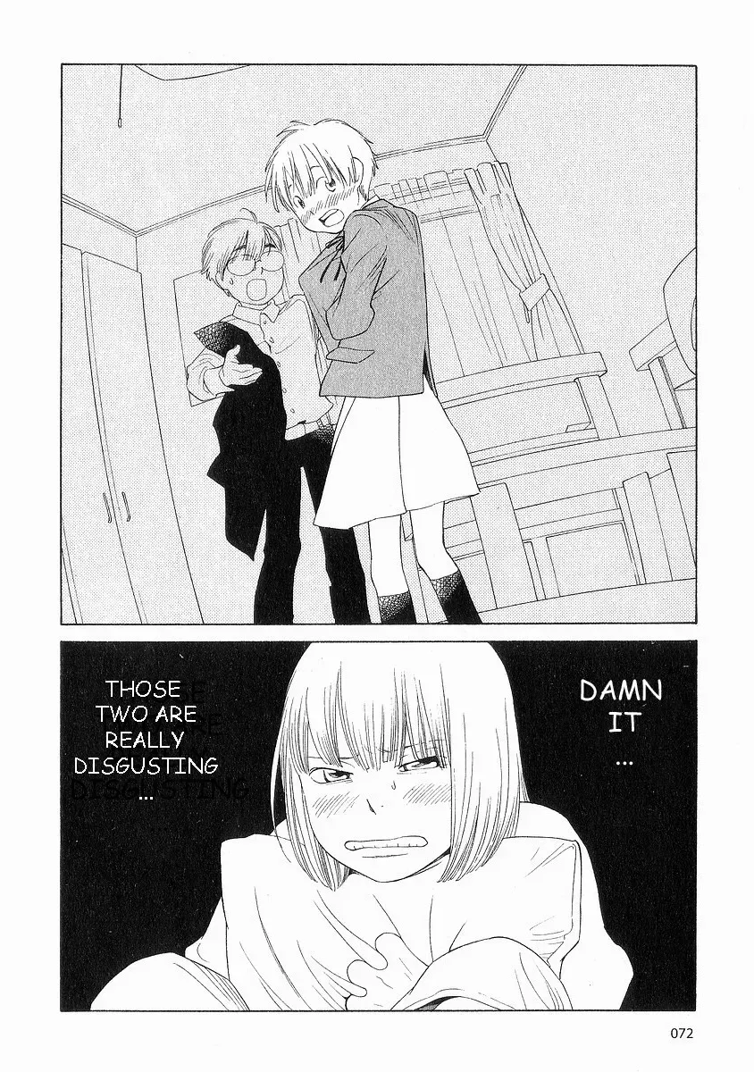 Read Wandering Son chapter 36 image 23 on Lezhin
