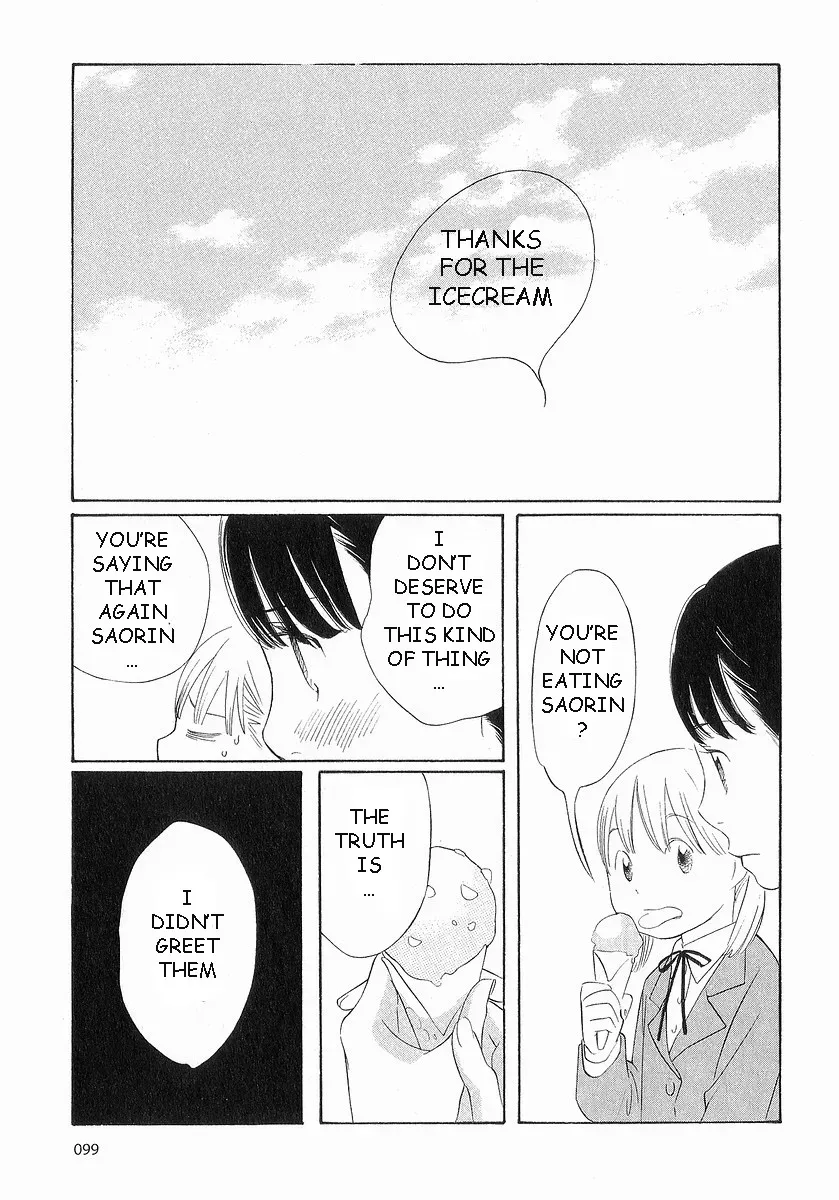 Read Wandering Son chapter 37 image 18 on Lezhin