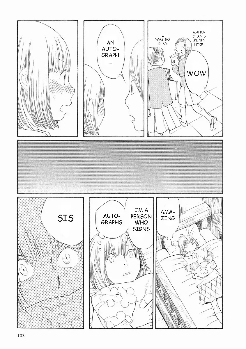 Read Wandering Son chapter 37 image 22 on Lezhin