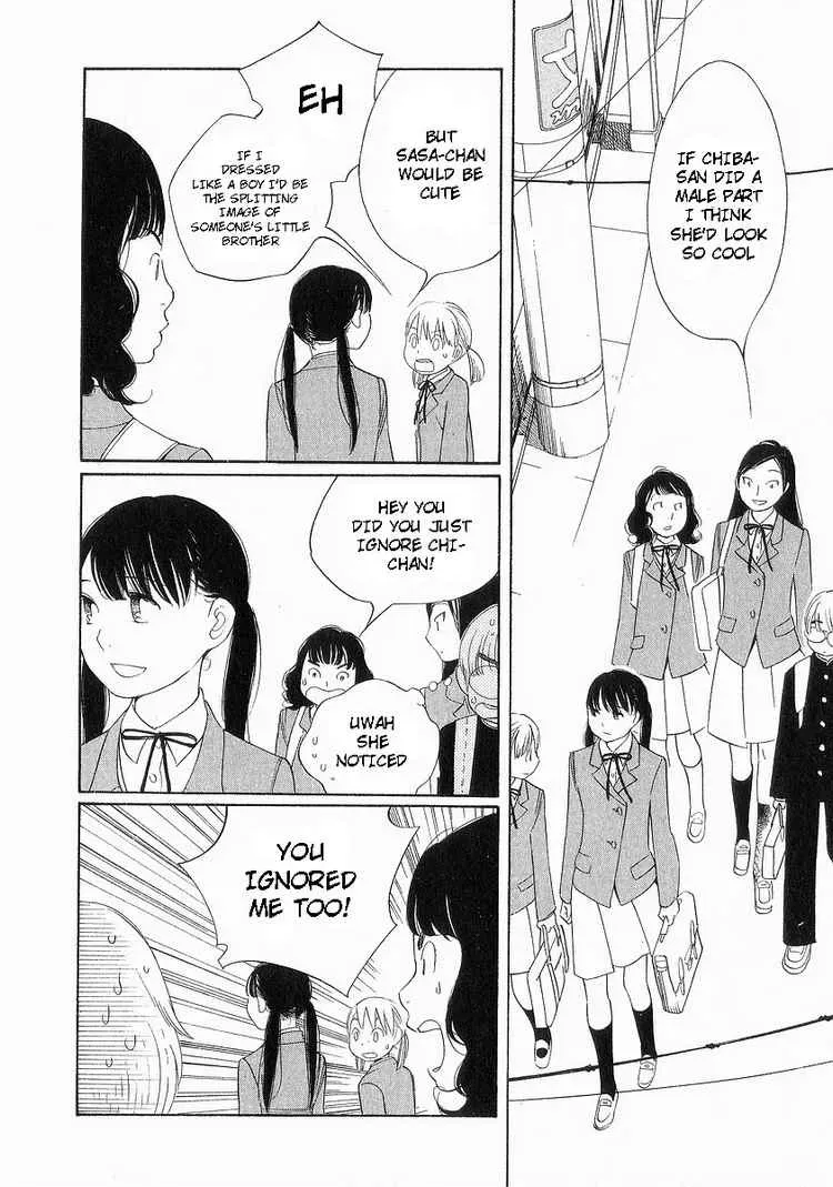Read Wandering Son chapter 38 image 11 on Lezhin