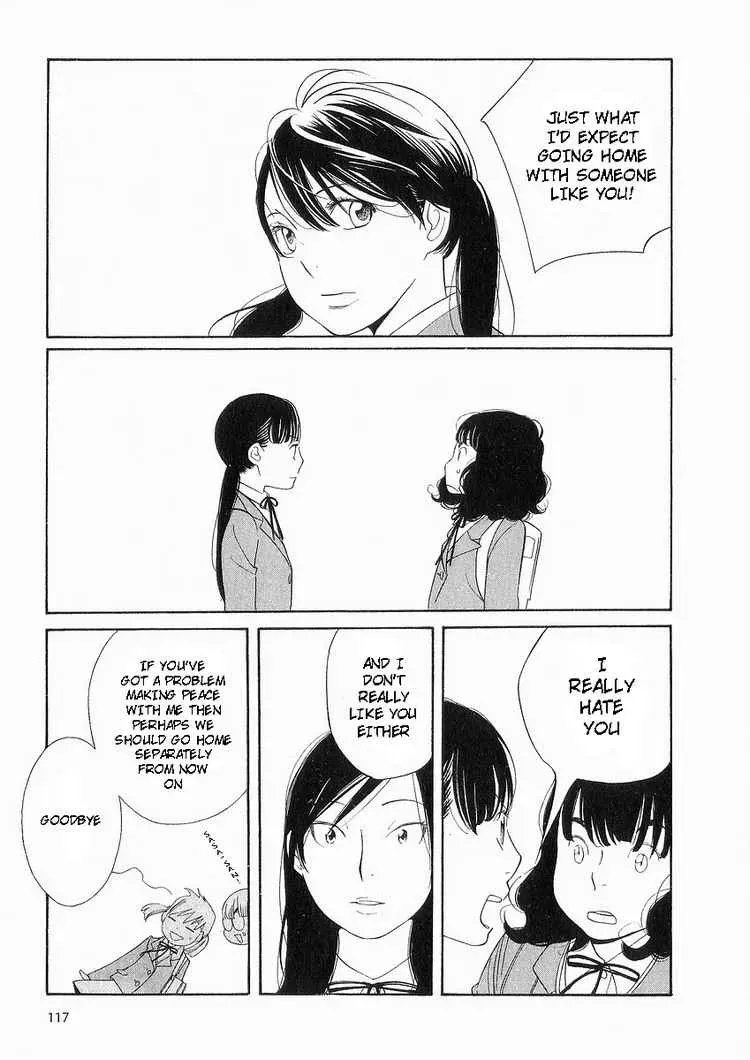 Read Wandering Son chapter 38 image 12 on Lezhin