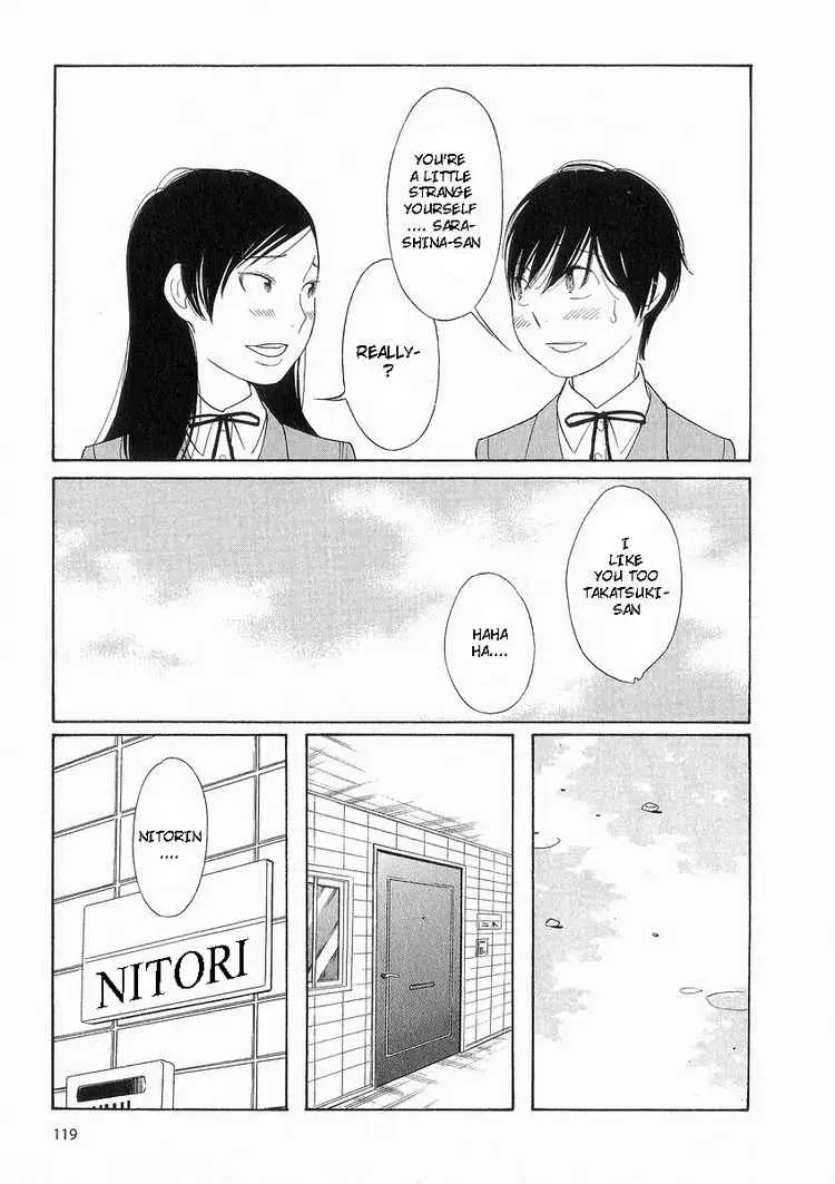 Read Wandering Son chapter 38 image 14 on Lezhin