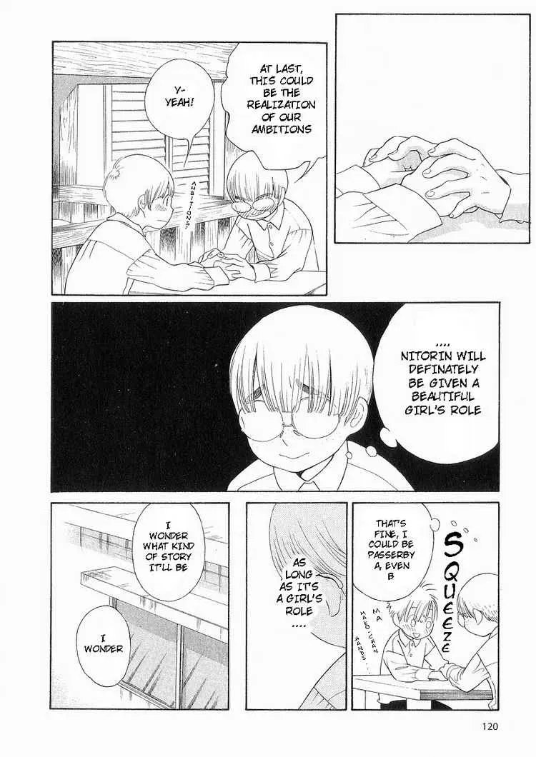 Read Wandering Son chapter 38 image 15 on Lezhin