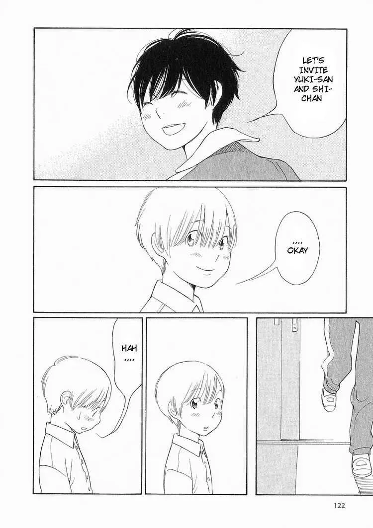 Read Wandering Son chapter 38 image 17 on Lezhin