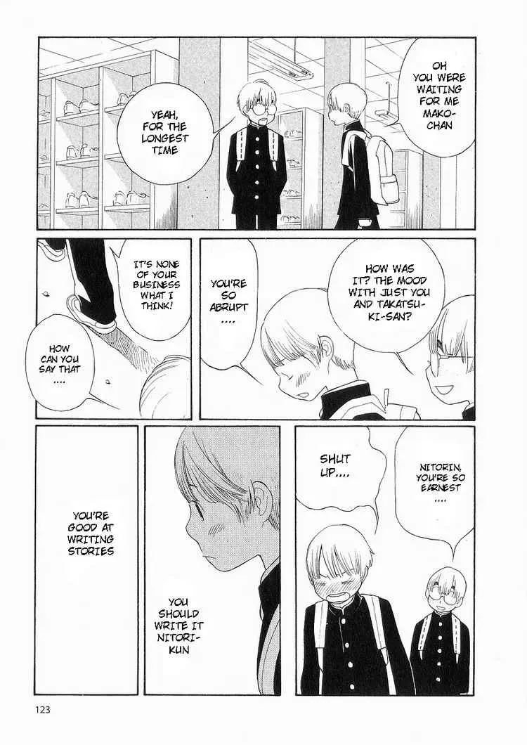 Read Wandering Son chapter 38 image 18 on Lezhin