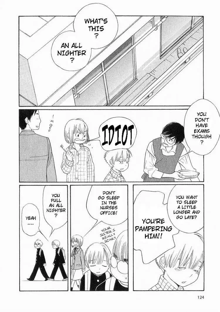 Read Wandering Son chapter 38 image 19 on Lezhin
