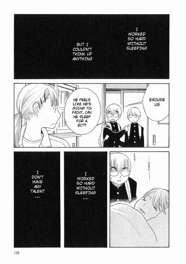 Read Wandering Son chapter 38 image 20 on Lezhin
