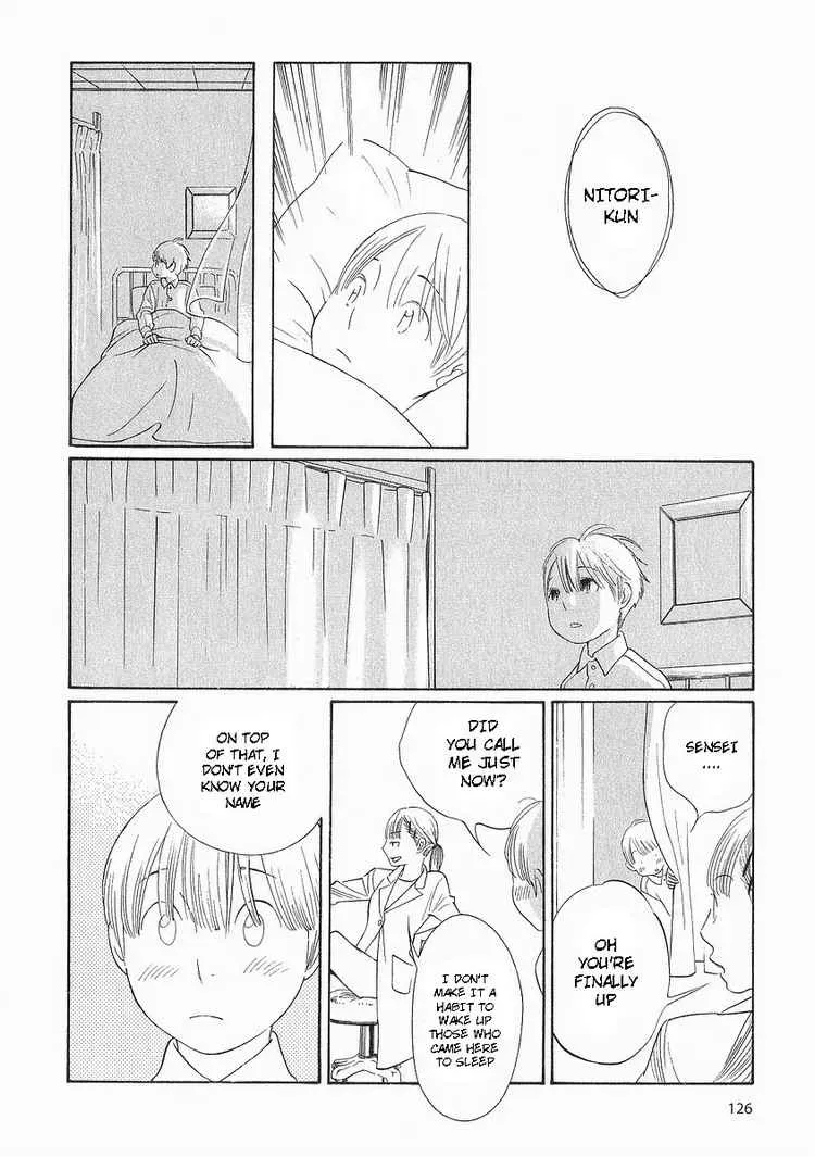 Read Wandering Son chapter 38 image 21 on Lezhin