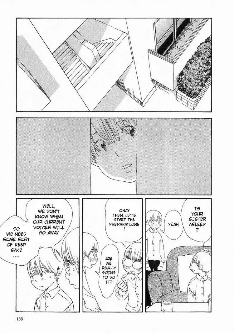Read Wandering Son chapter 39 image 10 on Lezhin