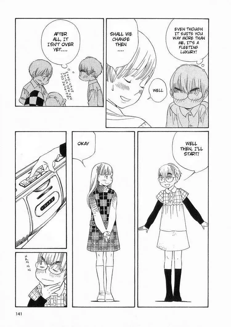 Read Wandering Son chapter 39 image 12 on Lezhin