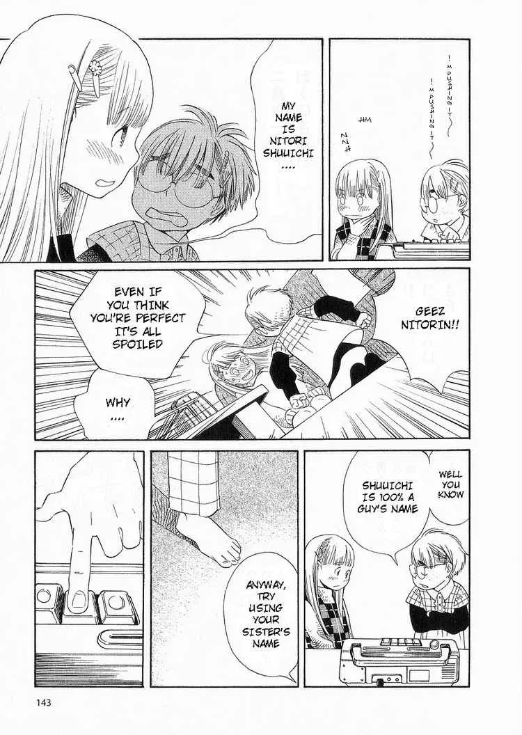 Read Wandering Son chapter 39 image 14 on Lezhin