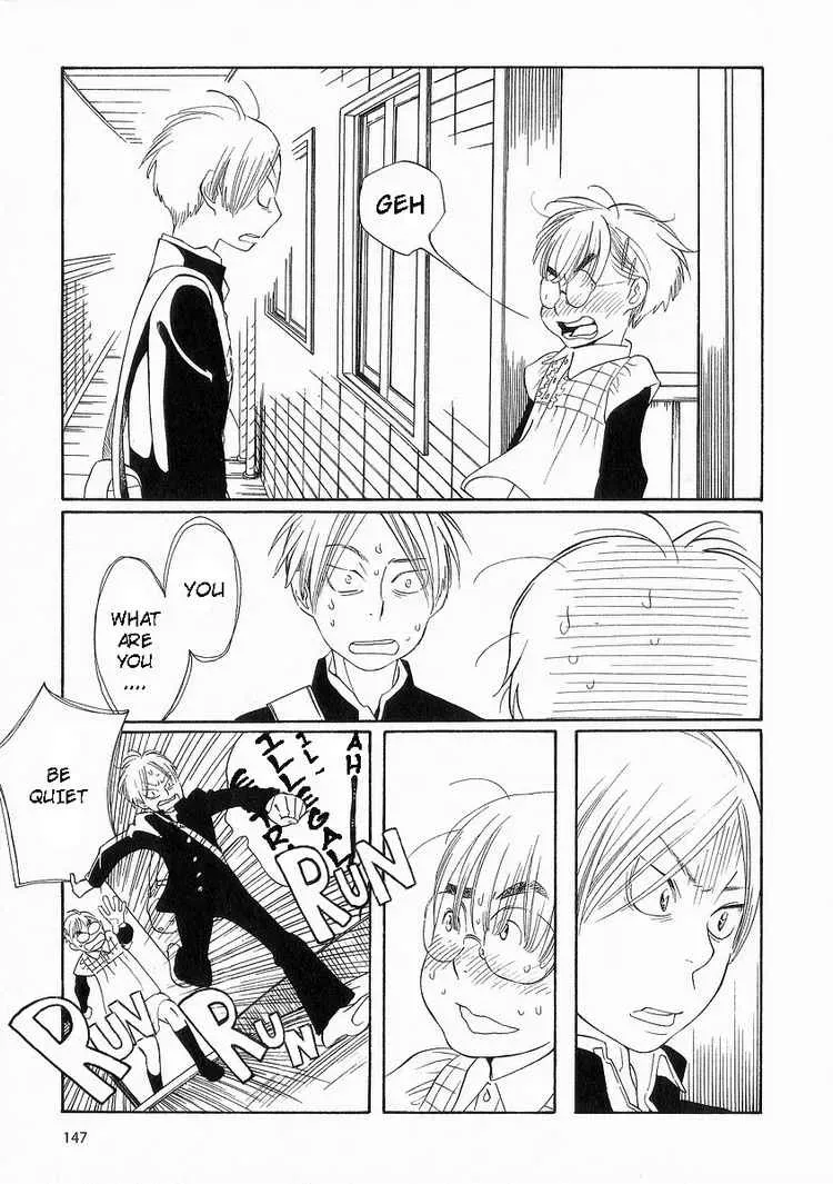 Read Wandering Son chapter 39 image 18 on Lezhin