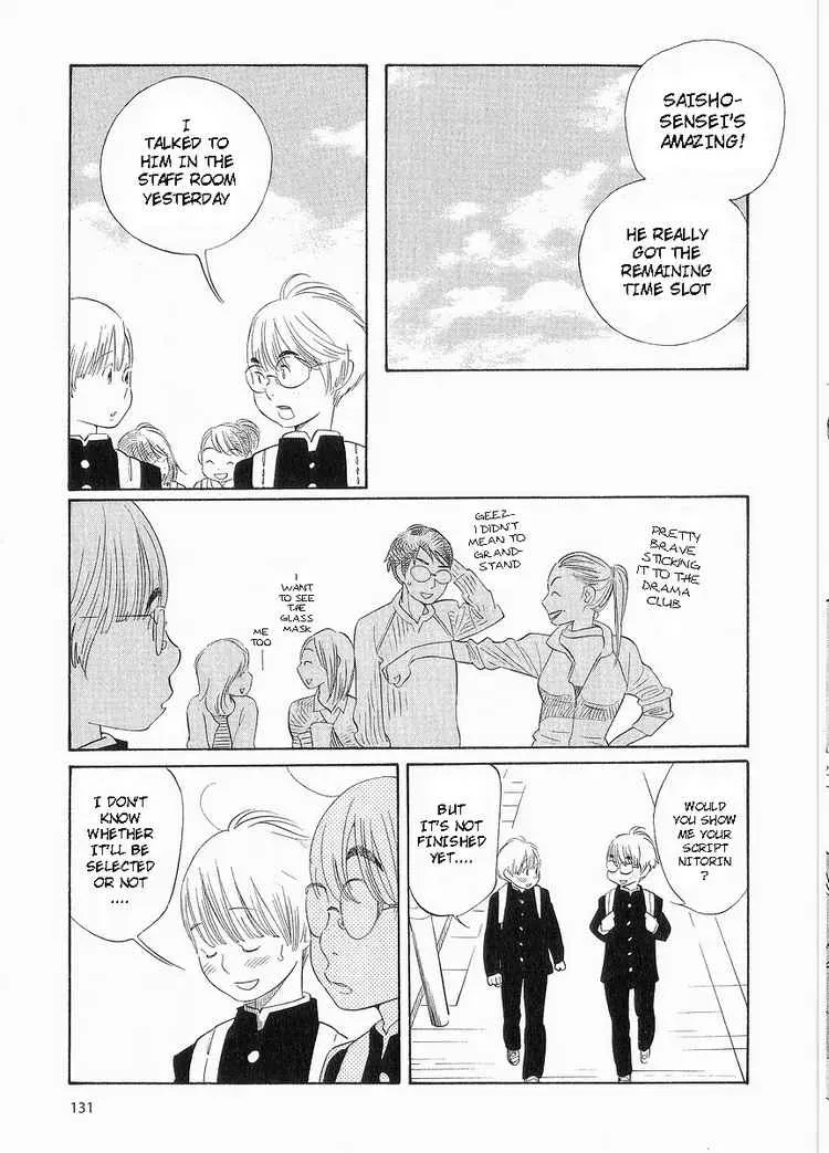 Read Wandering Son chapter 39 image 2 on Lezhin